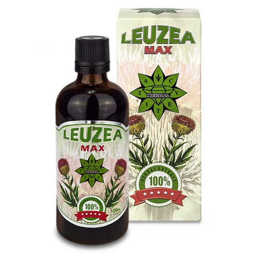 Leuzea Max - Liquid Extract Tincture (100 ml)