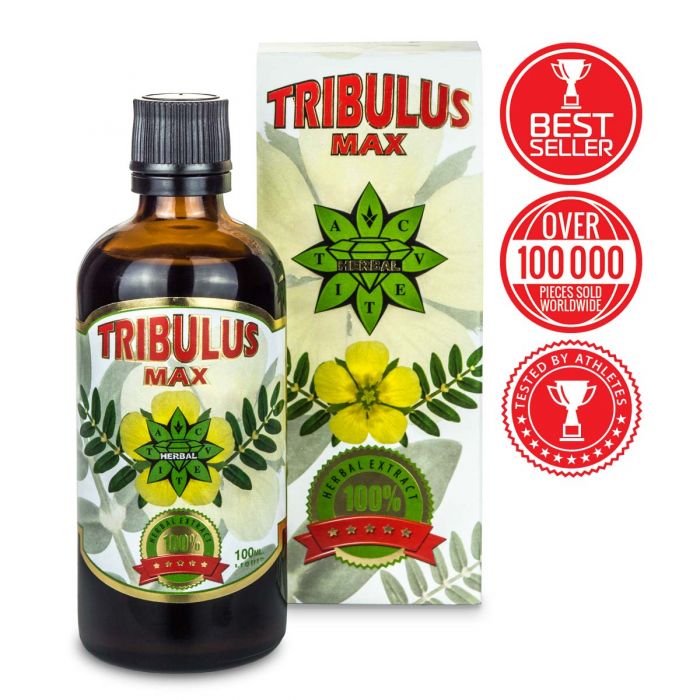 Tribulus Max - Liquid Extract (100 ml)