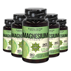 Magnesium Citrate 625mg - Magnesium Citrate - 30 tablets