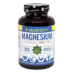 Magnesium Citrate (60 capsules x 1250 mg)
