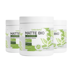 Matte Bio Strong - ORGANIC MATCHA LATTE