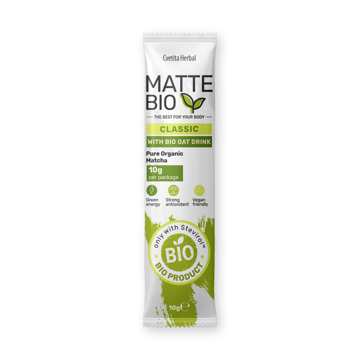 MATTE BIO CLASSIC – sachet
