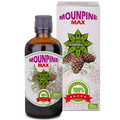 Bulgarian Alpine Squat Cone Extract - Pinugenil - Mountainpine Max (100 ml)