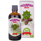 Bulgarian Alpine Squat Cone Extract - Pinugenil - Mountainpine Max (100 ml)