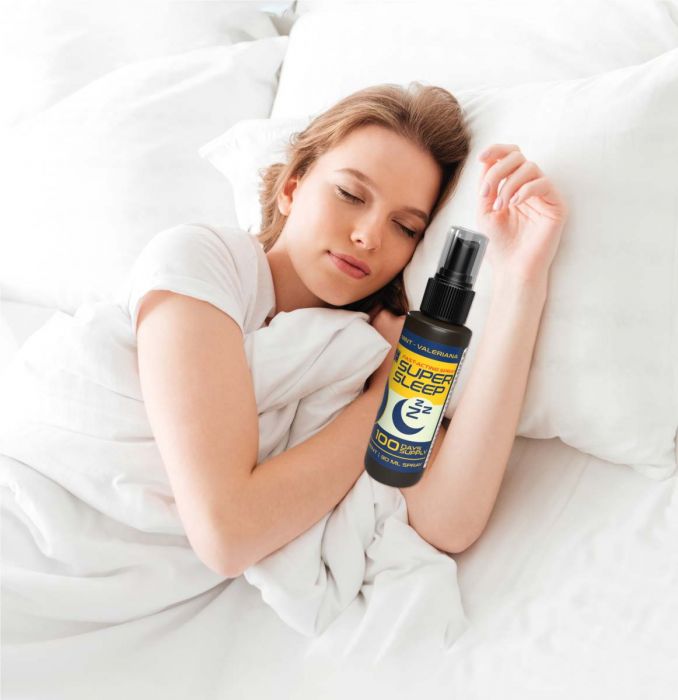 COMBO PACKAGE FOR SLEEP AND RELAXATION