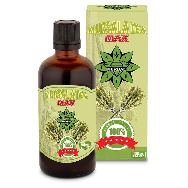 Mursala Tea Max extract (100 ml)