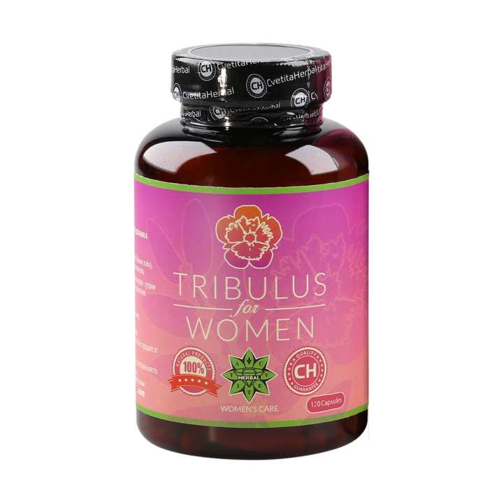 Tribulus for Women (120 capsules)
