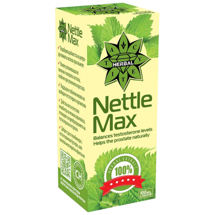 Nettle Root Extract – Nettle Max (100 ml)