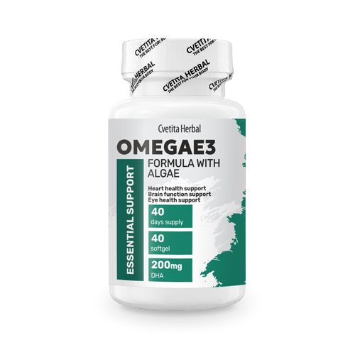 OMEGA 3 - 40 capsules.