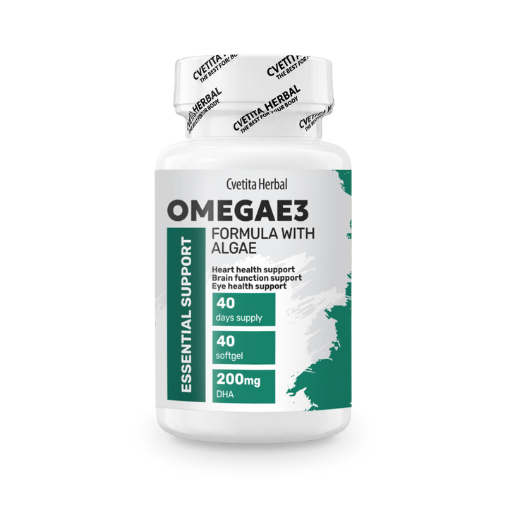 OMEGA 3 - 40 capsules.