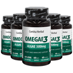 Omega 3 Algae Softgel - Omegae3 (60 / 40 capsules)