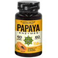 Papaya Enzymes (60 tablets x 150 mg)