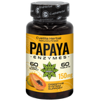 Papaya Enzymes (60 tablets x 150 mg)