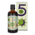 Peppermint, Hawthorn, Valerian Extract - Phase 5 (100 ml)