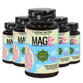 Magnesium Citrate 625mg - Magnesium Citrate - 30 tablets