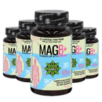 Magnesium Citrate 625mg - Magnesium Citrate - 30 tablets