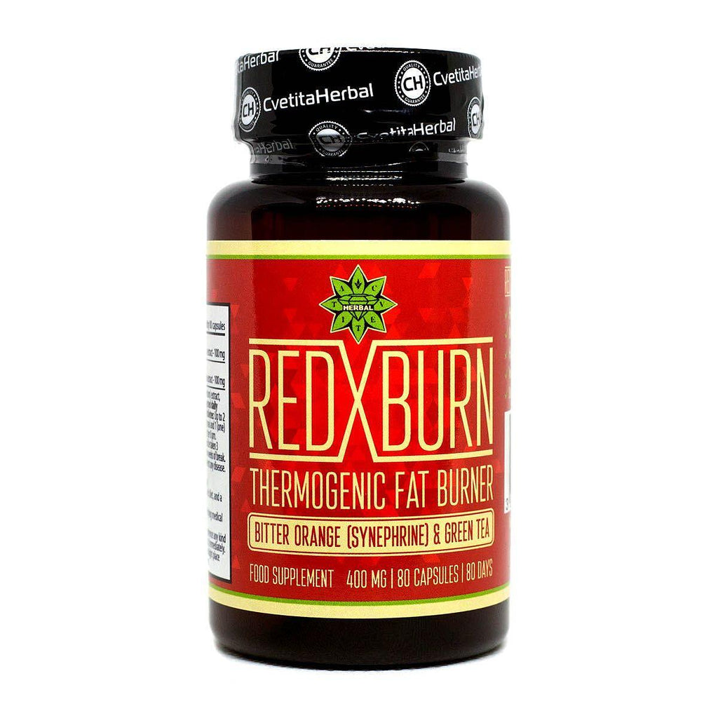 FAT BURNING COMBO PACKAGE - Red X Burn and Water Cut