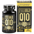 Coenzyme Q10 Vegetarian – Pure Gold Q10 (60 capsules)