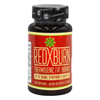 Bitter Orange and Green Tea Extract – Red X Burn (80 caps. x 400 mg)