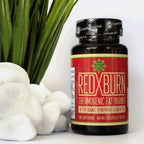 Bitter Orange and Green Tea Extract – Red X Burn (80 caps. x 400 mg)
