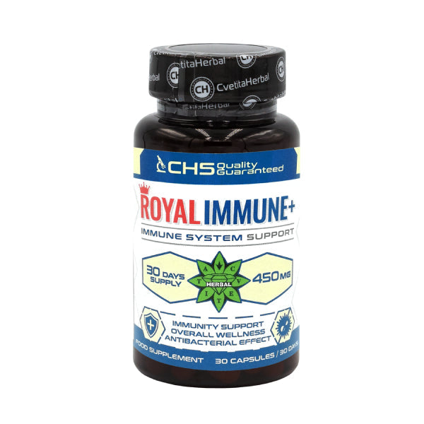 Royal Immune+ (30 caps. x 450 mg)
