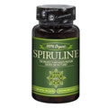 Organic Spirulina (100 tablets x 400 mg)