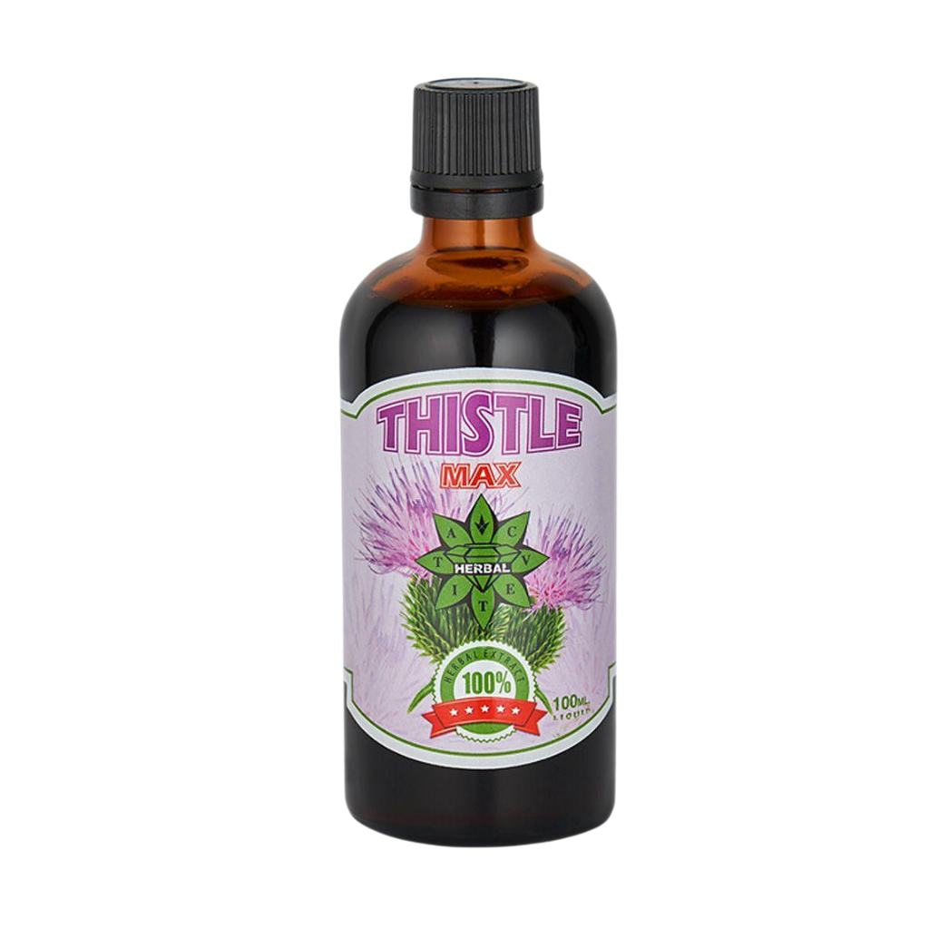 Milk Thistle Extract - Thistle Max (100ml)