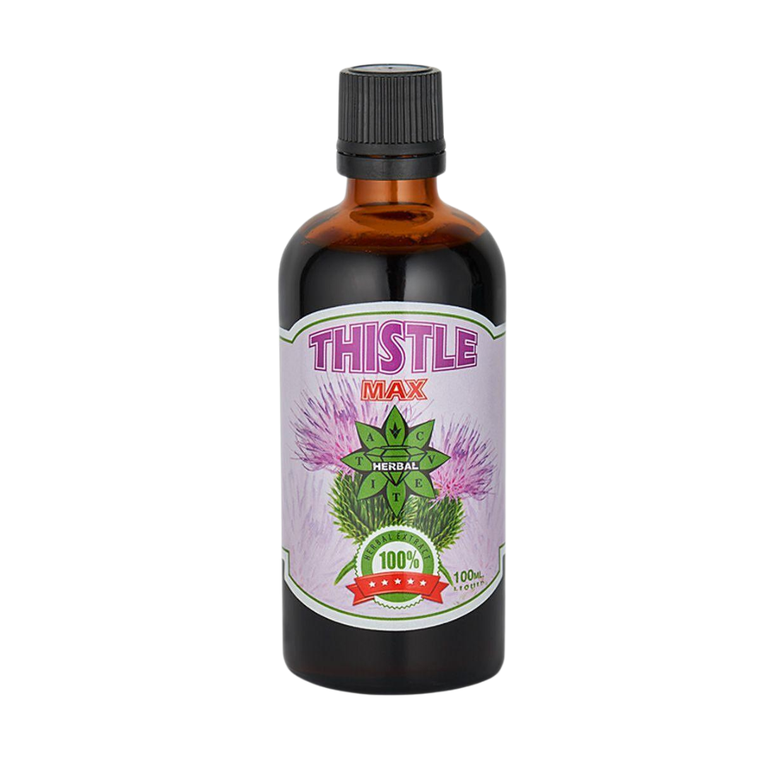 Milk Thistle Extract - Thistle Max (100ml)