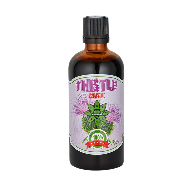 Milk Thistle Extract - Thistle Max (100ml)