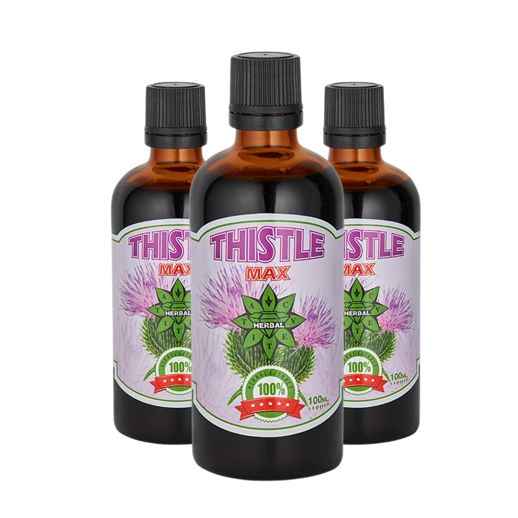 Milk Thistle Extract - Thistle Max (100ml)
