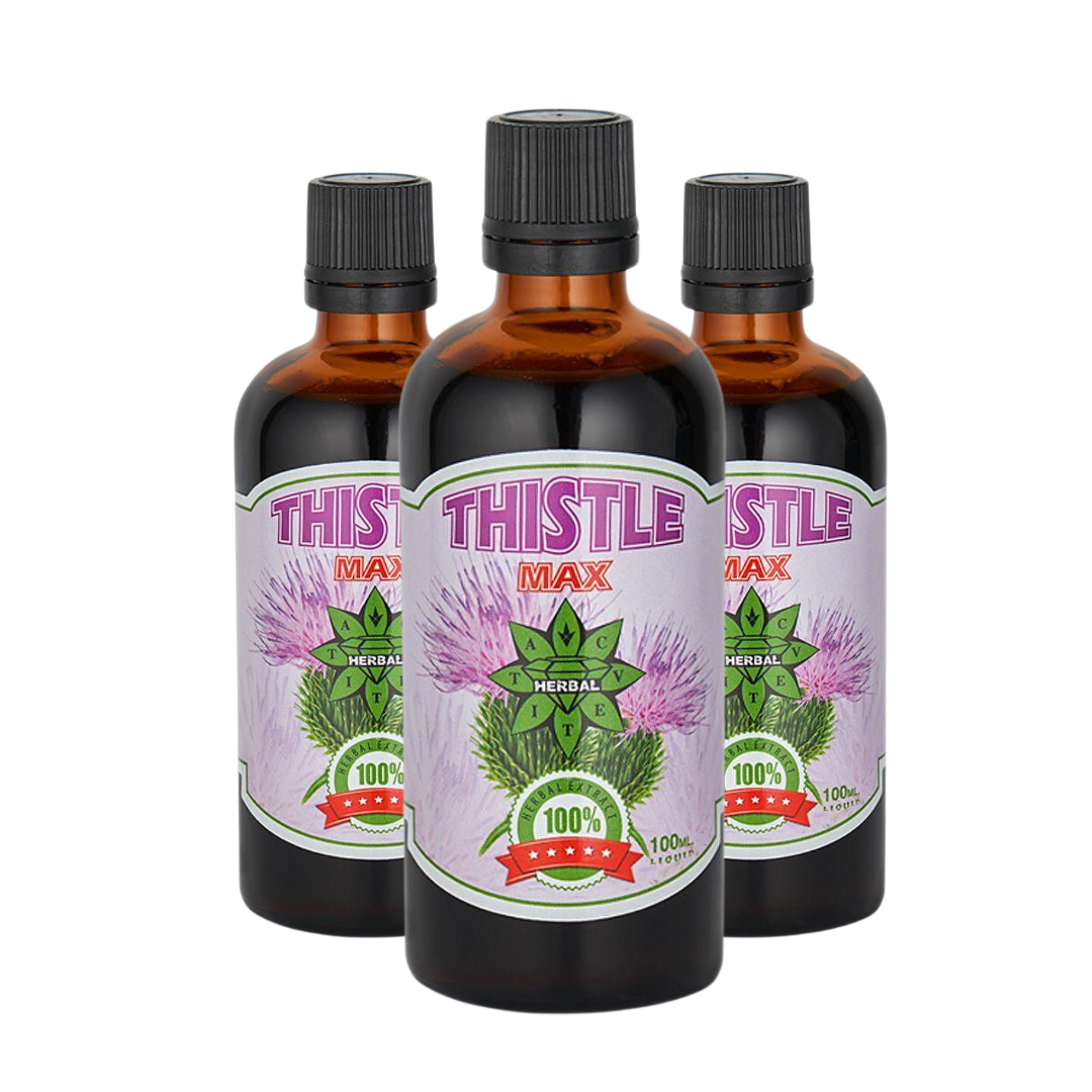 Milk Thistle Extract - Thistle Max (100ml)