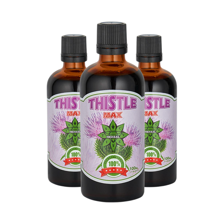Milk Thistle Extract - Thistle Max (100ml)