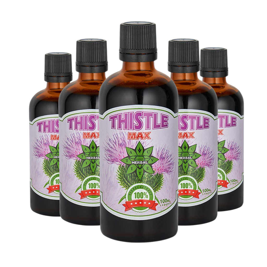 Milk Thistle Extract - Thistle Max (100ml)