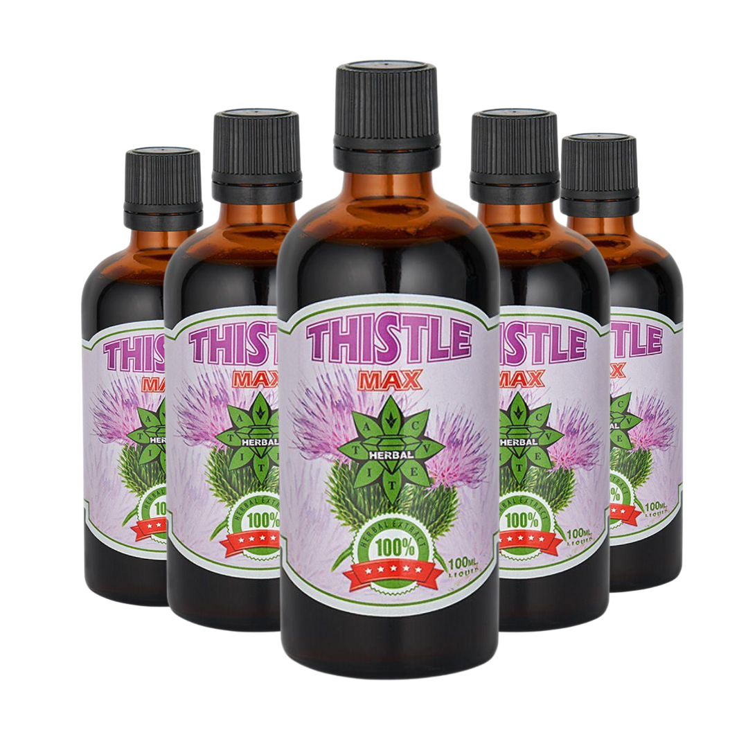 Milk Thistle Extract - Thistle Max (100ml)