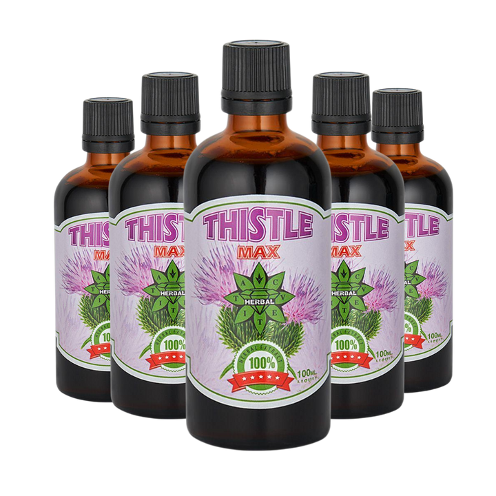 Milk Thistle Extract - Thistle Max (100ml)