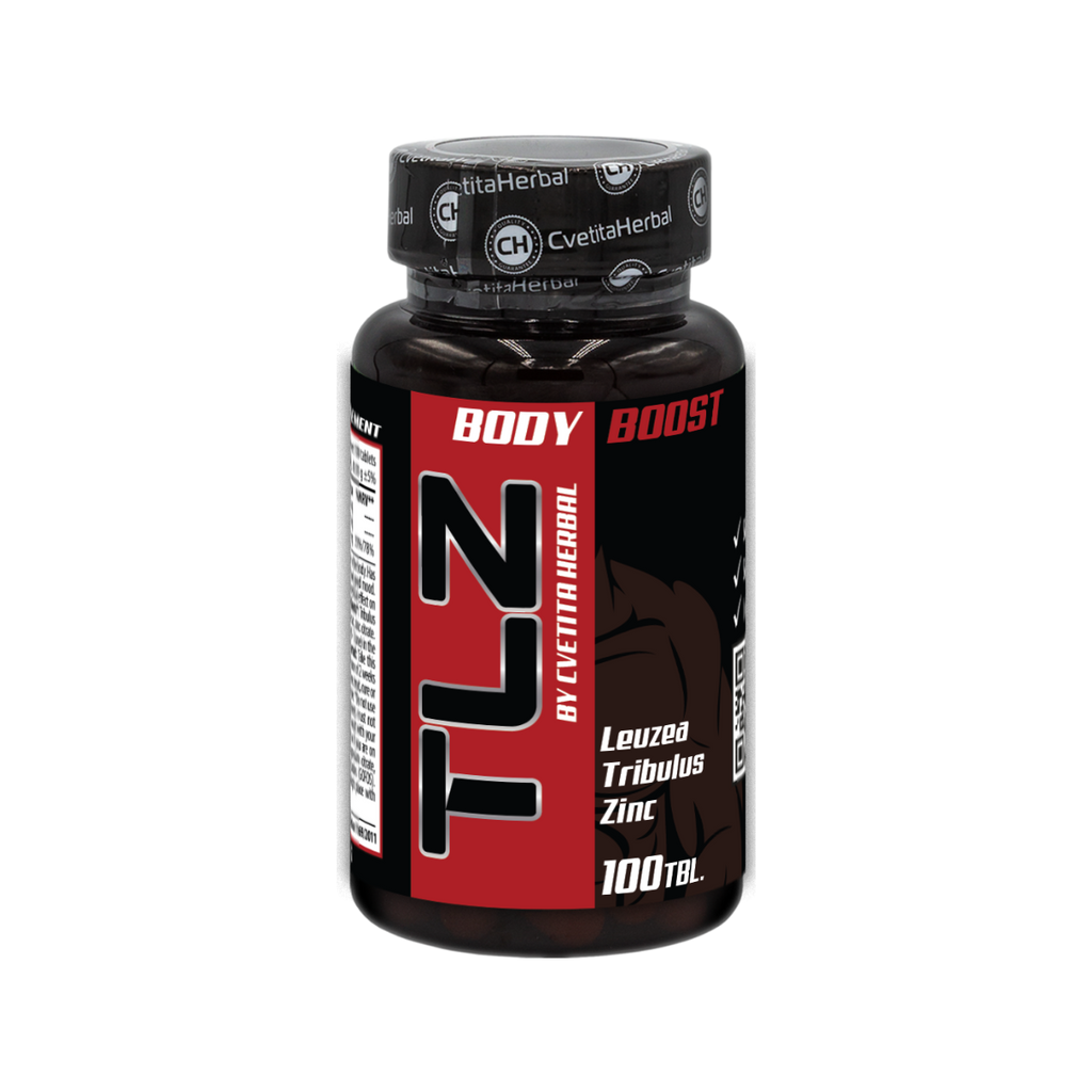 Tribulus, Leuzea, Zinc - TLZ (2)