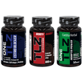 COMBO PACKAGE: TLZ BODY BOOST 100 tablets. + TLZ ESTRO BLOCKER 100 tab. + TLZ ADAPTO POWER 50 tab.