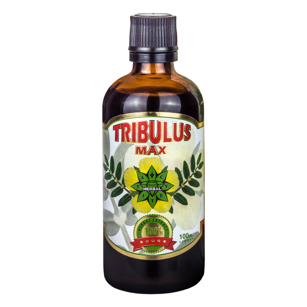 Tribulus Max - Liquid Extract (100 ml)
