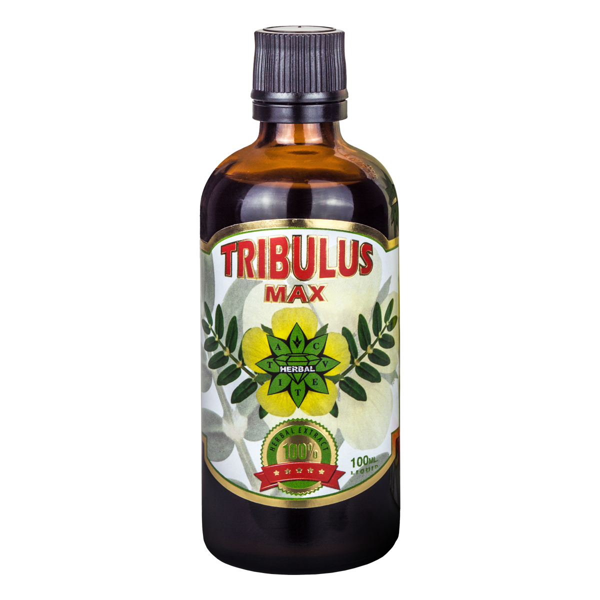 Tribulus Max - Liquid Extract (100 ml)