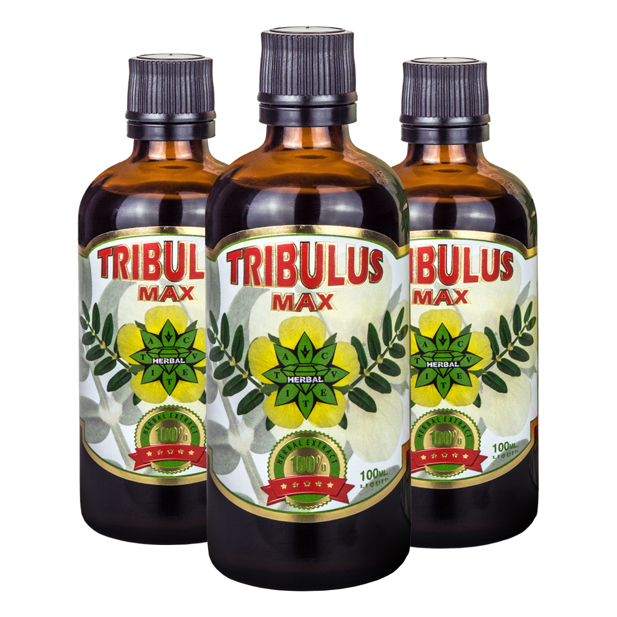 Tribulus Max - Liquid Extract (100 ml)