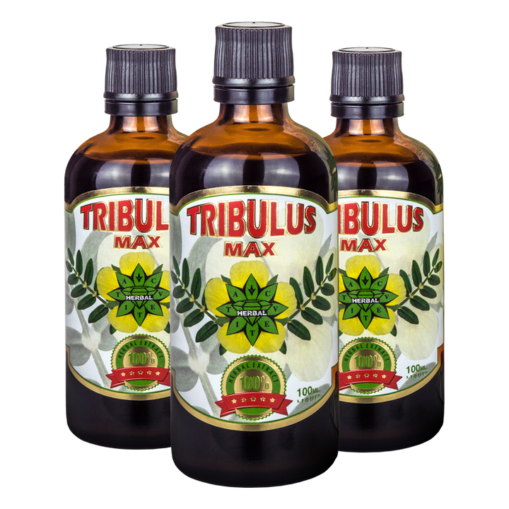 Tribulus Max - Liquid Extract (100 ml)