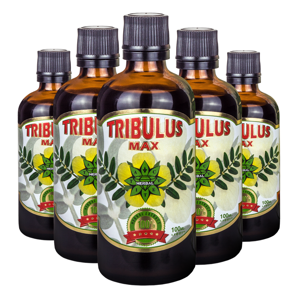 Tribulus Max - Liquid Extract (100 ml)
