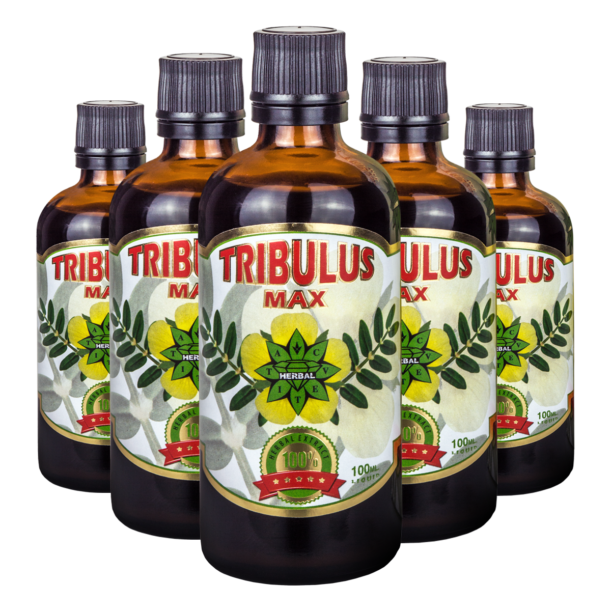 Tribulus Max - Liquid Extract (100 ml)