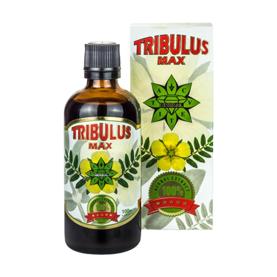 Tribulus Max - Liquid Extract (100 ml)