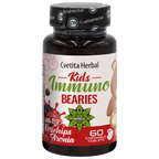 PROMO: Kids Immuno Berries 30 tablets. + Kids D3 Berries 30 tablets. + Gift Kids Pro Berries 30 tablets.