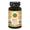 Vitamin C 365 + Siberian Ginseng and Levzea (30 tablets)