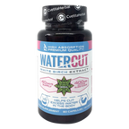 COMBO PACKAGE: Green Tea with Cocoa 100ml + Water Cut (White Birch Extract) 80 caps.