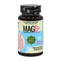 Magnesium with Vitamin B Complex - B1, B6, B12 (30 tablets)
