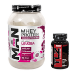 Whey protein MAN PRO + TLZ 100 tablets. 