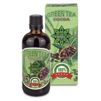 Green Tea + Cocoa - Green tea with cocoa 2 pieces + Gift Ten/10 Cinnamon